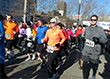 Marathon Runners: Rob Hybsky/Jim Hewitt