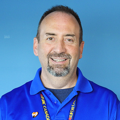 Retail: Budd Roberts
