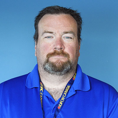 Retail: Tim Langley