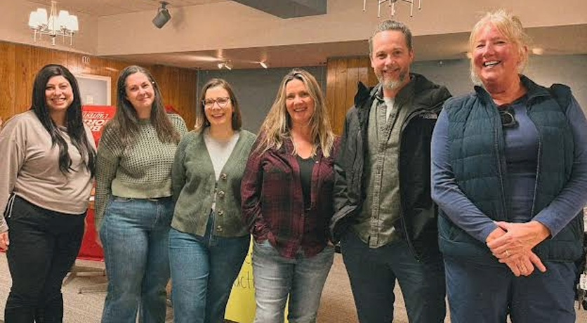 International Women’s Day Pop-Up Market Raises $1,400 for Community Support