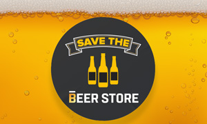 Save The Beer Store